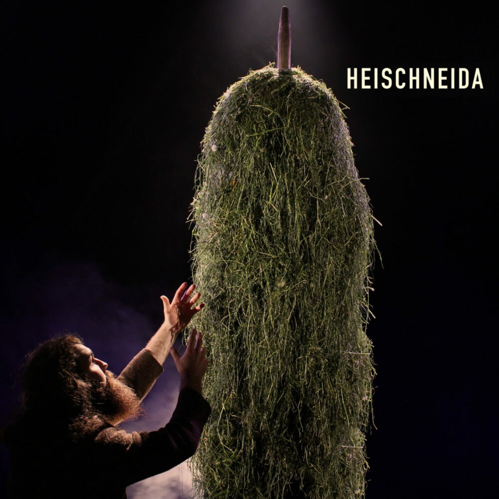 Heischneida Cover